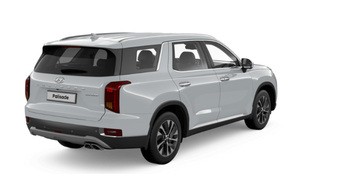 ПАЛИСАД/ PALISADE, 2.2 - 8AT CRDi - 4WD, Prestige + Smart Sense